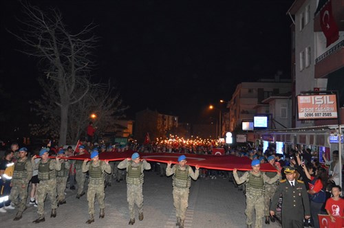 Cumhuriyet Bayramı kutlamaları kapsamında düzenlenen resepsiyondan kareler...